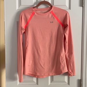 Under Armour Cold Gear Running Top